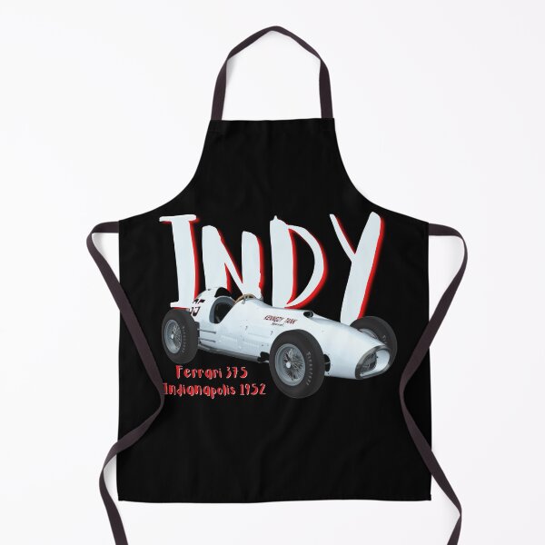 Item preview, 1952 Ferrari 375 Indianapolis | Indy Car | Vintage Racing | Designs by derickquince designed and sold by DerickQuince.