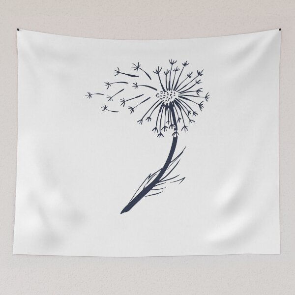 Item preview, dandelion flower designed and sold by zaher97.