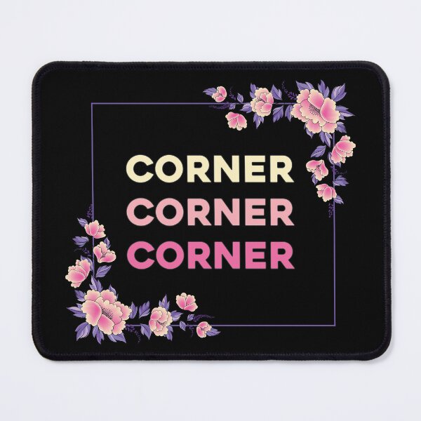 Item preview, Corner Corner Corner designed and sold by Meme Economy.