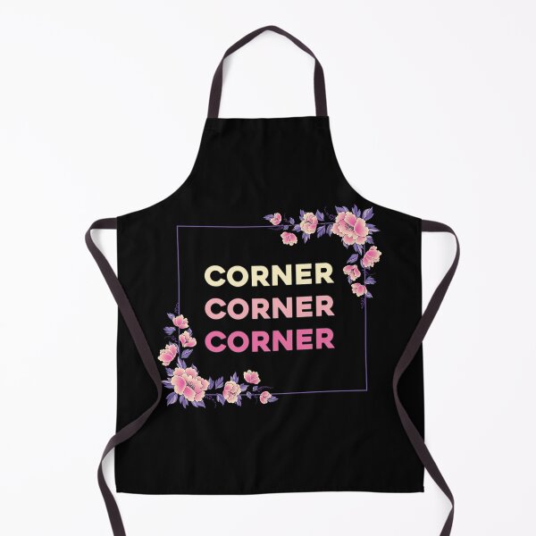 Item preview, Corner Corner Corner designed and sold by Meme Economy.