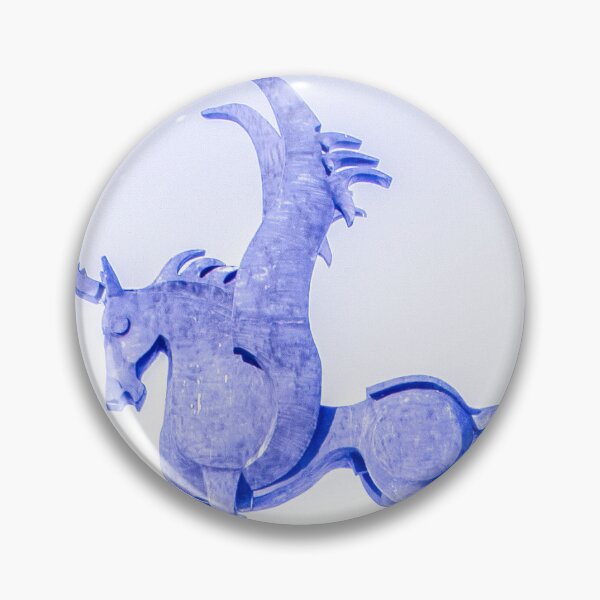 Item preview, Mongolian mythical beast Pegasus designed and sold by PicHuang.