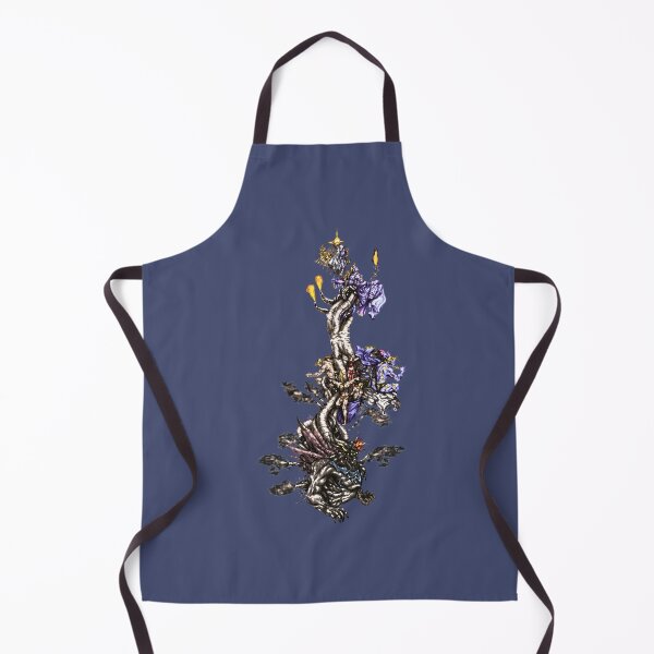 Item preview, Final Fantasy VI - Kefka's Entertainment designed and sold by Justin-Case001.