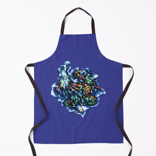 Item preview, Final Fantasy VI - Frozen Tritoch designed and sold by Justin-Case001.