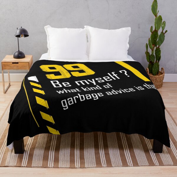 Item preview, Garbage Advise designed and sold by Trashy-Designs.