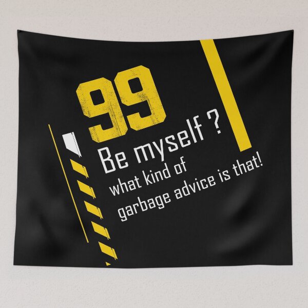 Item preview, Garbage Advise designed and sold by Trashy-Designs.