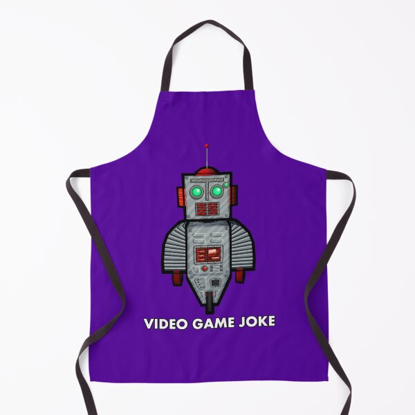 Item preview, Jazzpunk Robot designed and sold by Justin-Case001.