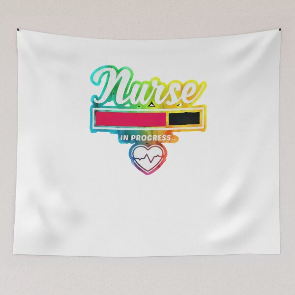 Item preview, Nurse In Progress designed and sold by OliDesigns.