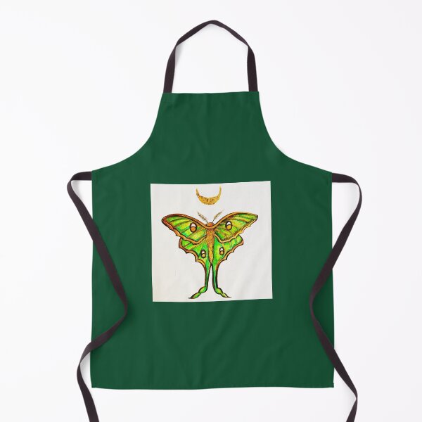 Item preview, LUNA MOTH designed and sold by Dr. Diksha Singh.
