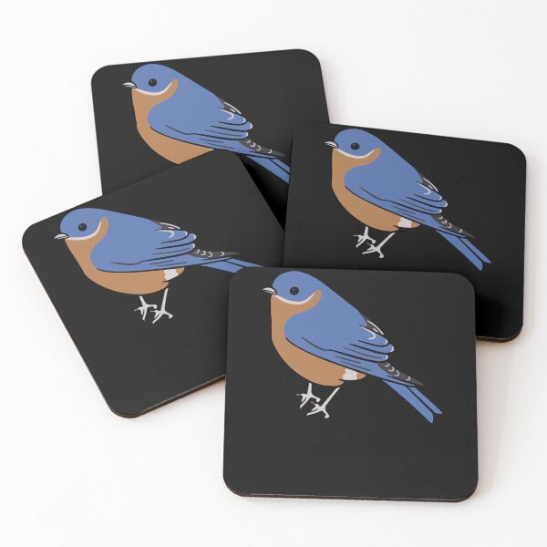 Item preview, Eastern bluebird designed and sold by zaher97.