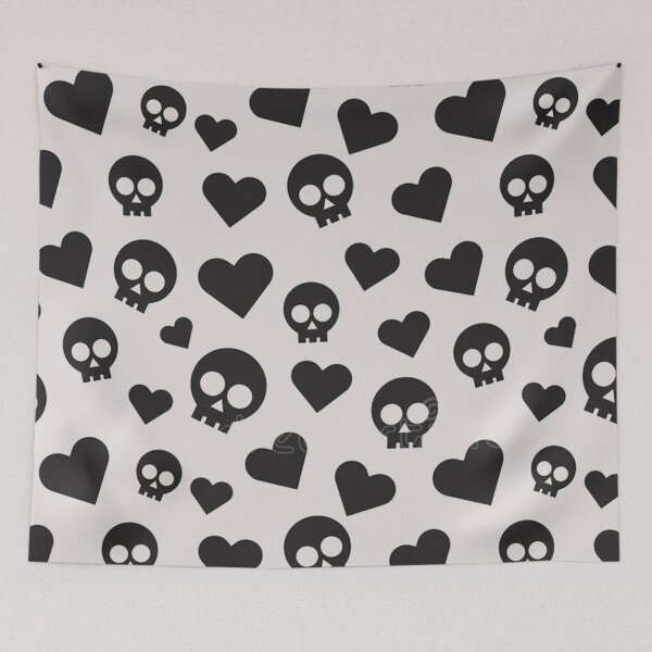 Item preview, Love Skeleton designed and sold by cloufae.