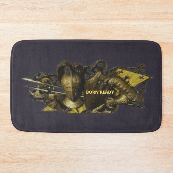 Item preview, Born Ready Armor Helmet For Fighting War of Life designed and sold by Holymaud.