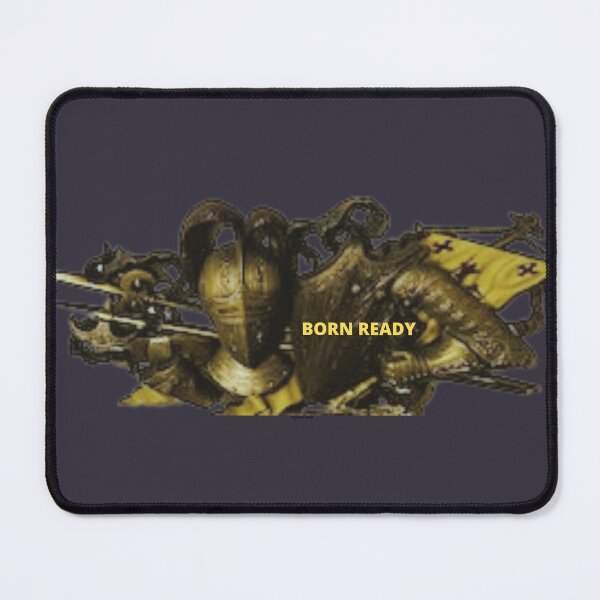 Item preview, Born Ready Armor Helmet For Fighting War of Life designed and sold by Holymaud.