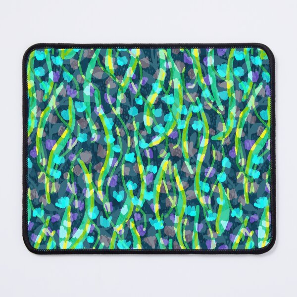 Item preview, Underwater Seaweed Garden designed and sold by Michelebuttons.