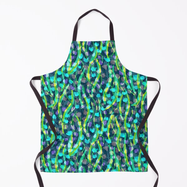 Item preview, Underwater Seaweed Garden designed and sold by Michelebuttons.