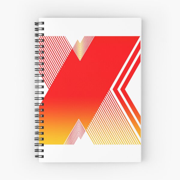 Item preview, Big "X" made by red lines made  designed and sold by Bigrow.