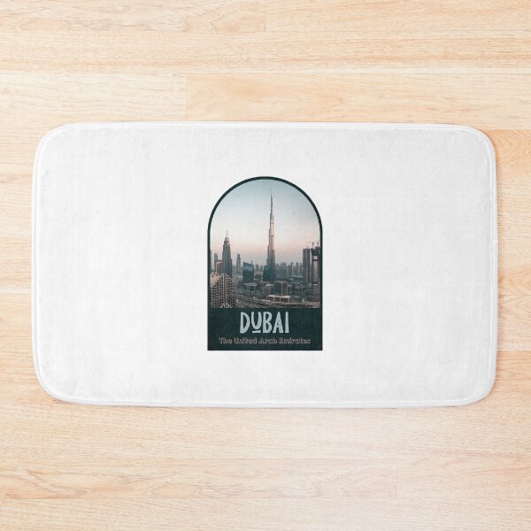 Item preview, Dubai - The United Arab Emirates designed and sold by Alexandra Rty.