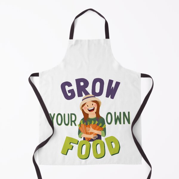 Item preview, Grow Your Own Food designed and sold by bloody-L.