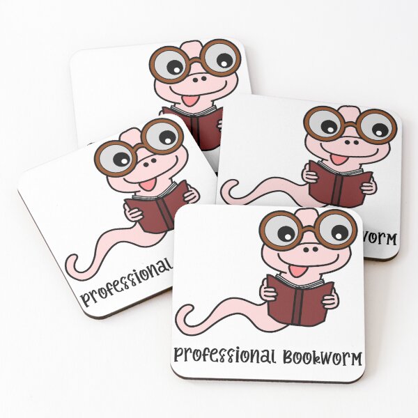 Item preview, Professional Bookworm  designed and sold by clients.