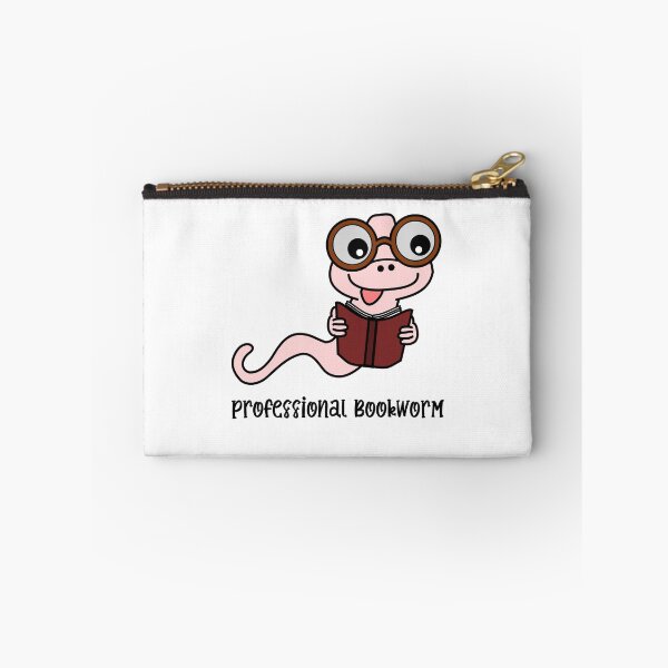 Item preview, Professional Bookworm  designed and sold by clients.