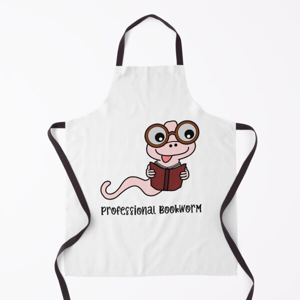 Item preview, Professional Bookworm designed and sold by clients.