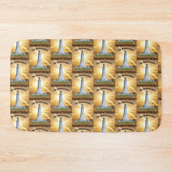 Item preview, The Berkshires See You At The Top designed and sold by Javamba.