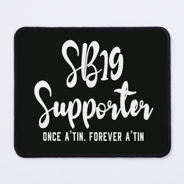 Item preview, SB19 Merch PPOP | Filipino Boy Band Supporter T Shirt designed and sold by veritykingdom.