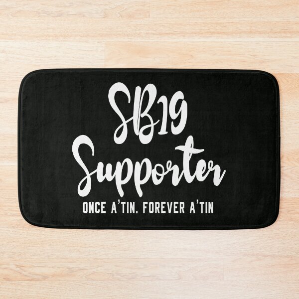 Item preview, SB19 Merch PPOP | Filipino Boy Band Supporter T Shirt designed and sold by veritykingdom.