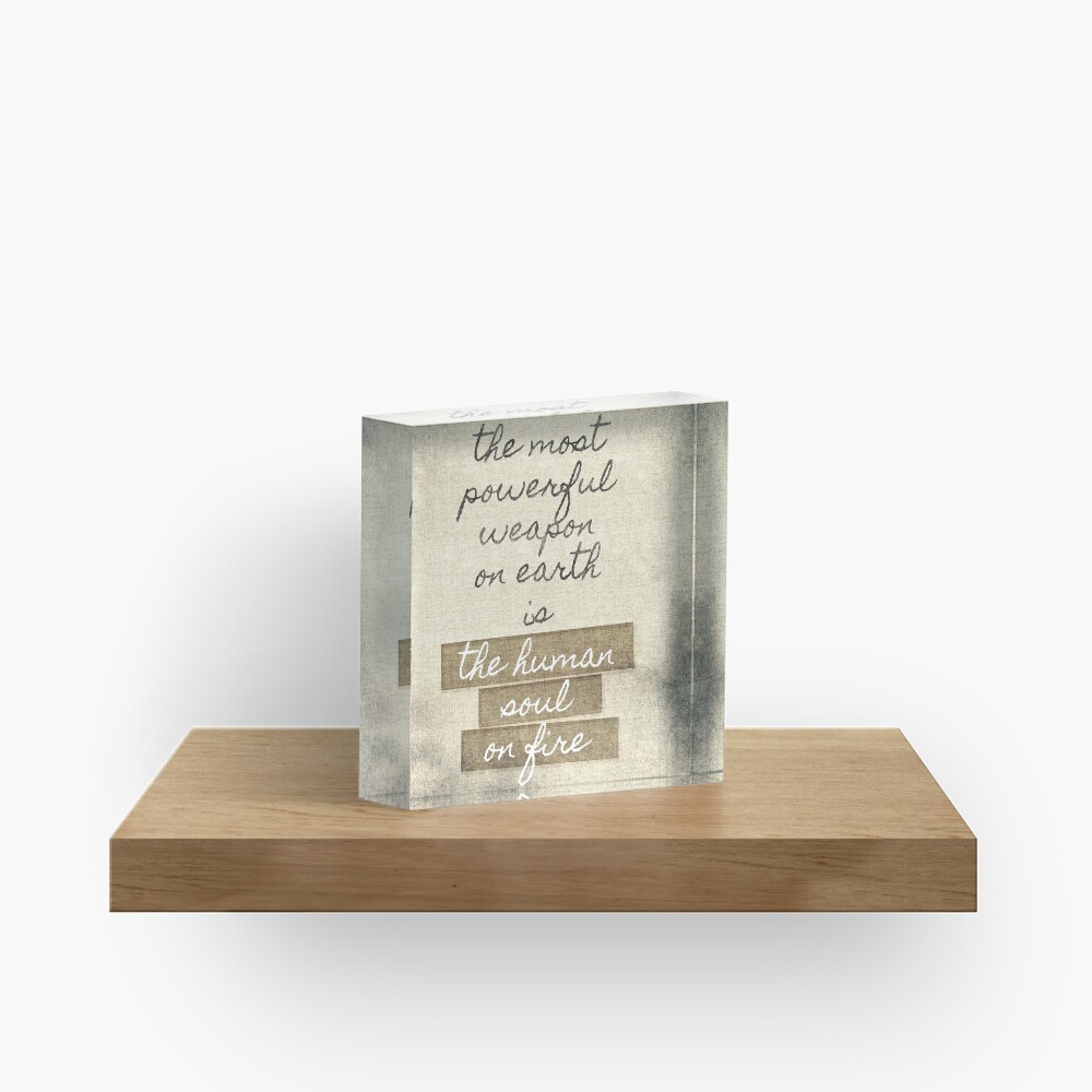 Item preview, Acrylic Block designed and sold by wocado.