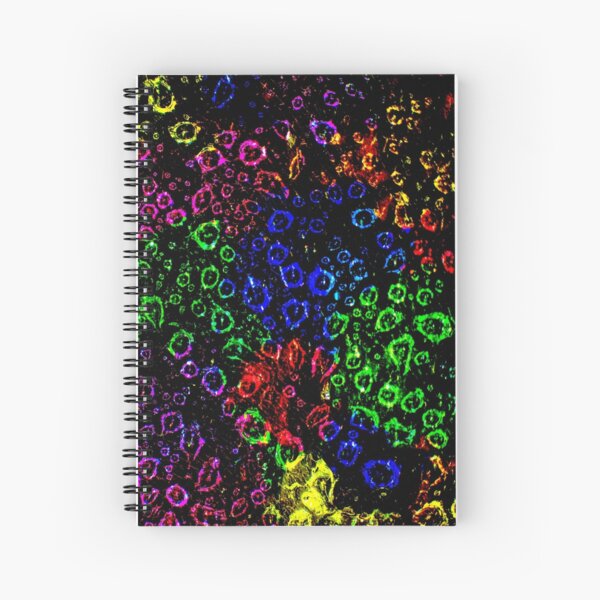 Item preview, Technocolor Water Dropplets in a Spiderweb - Portrait designed and sold by yusaku.
