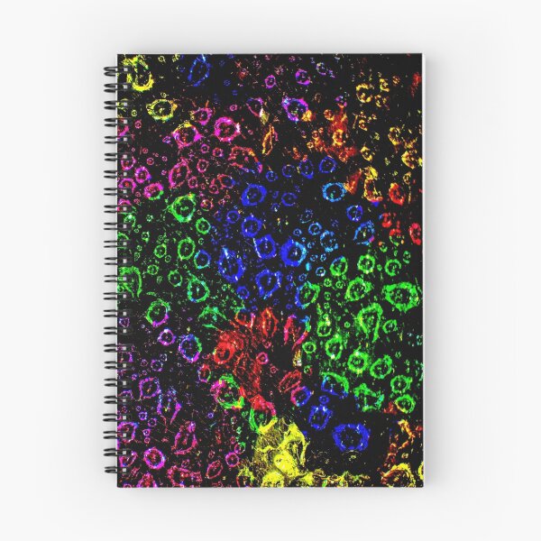 Item preview, Technocolor Water Dropplets in a Spiderweb - Portrait designed and sold by yusaku.