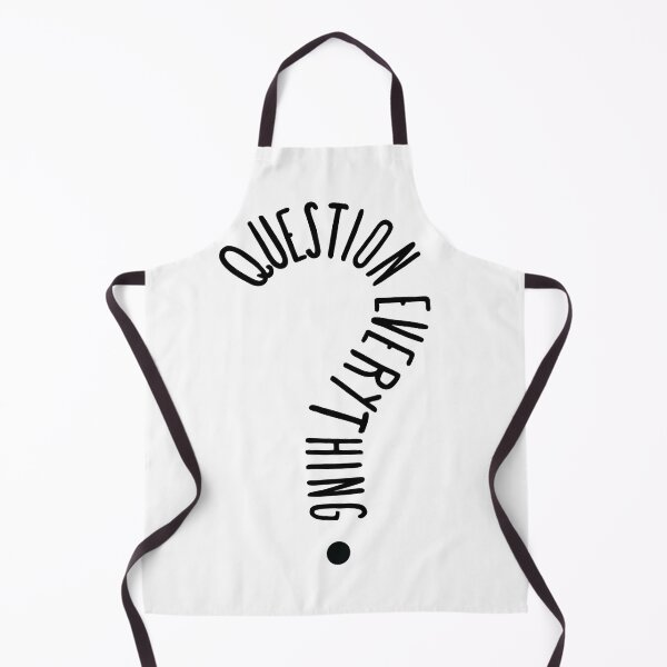 Item preview, Question Everything designed and sold by Ala Muk.