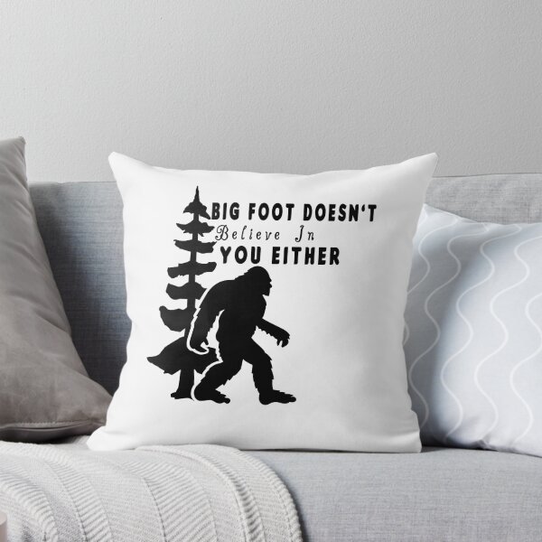 Item preview, Bigfoot Doesn't Believe In You Either designed and sold by fabricutie.