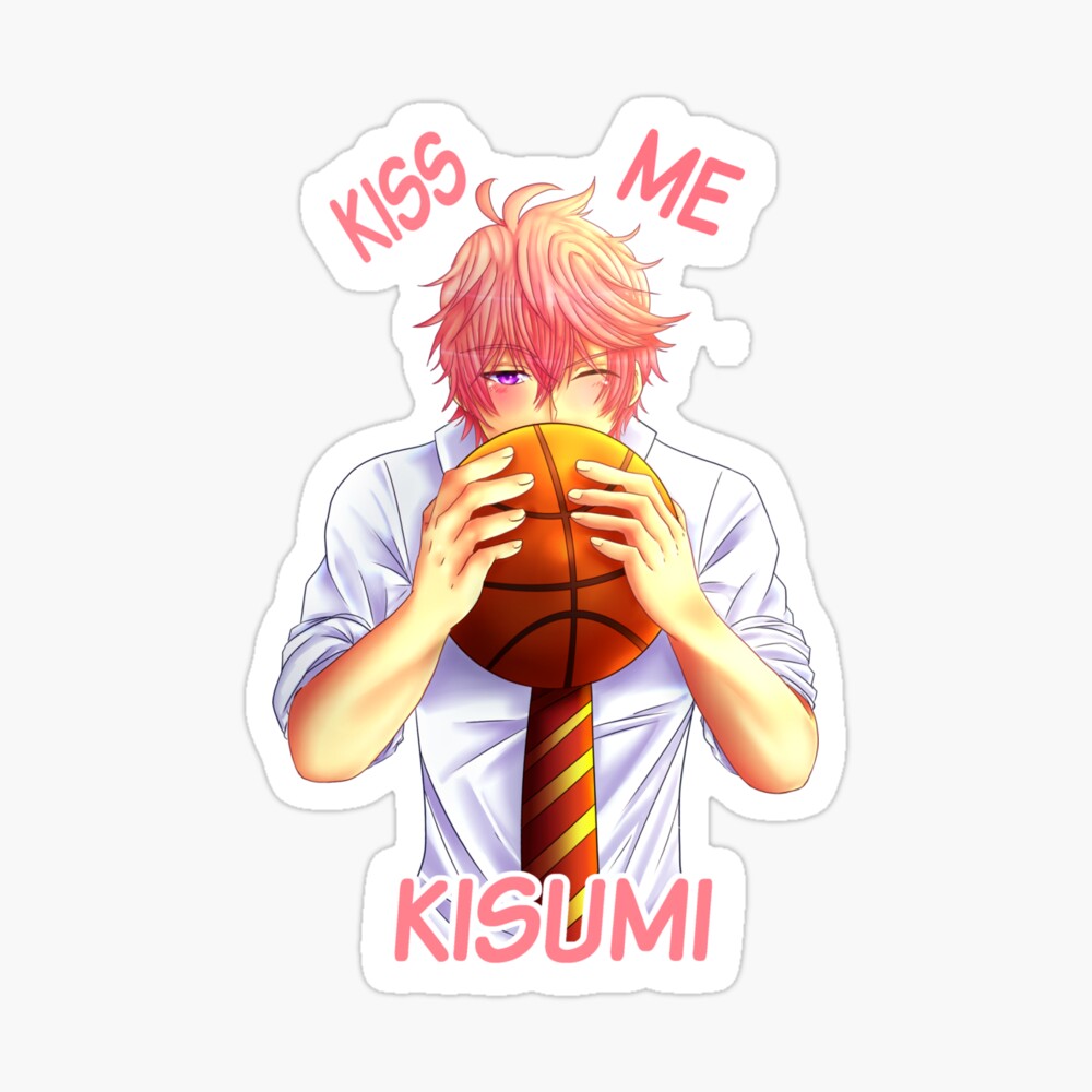 Free Eternal Summer Kiss Me Kisumi Travel Mug By Izaachan Redbubble