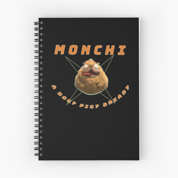 Item preview, Monchi Dog shirt, Pet Dog Monchi shirt, The Mitchells vs. the Machines shirt, Doug the Pug anime shirt, Cute dog shirt, Unisex Jersey designed and sold by NeteroSUN.