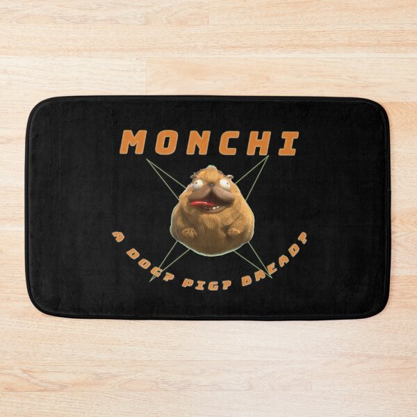 Item preview, Monchi Dog shirt, Pet Dog Monchi shirt, The Mitchells vs. the Machines shirt, Doug the Pug anime shirt, Cute dog shirt, Unisex Jersey designed and sold by NeteroSUN.