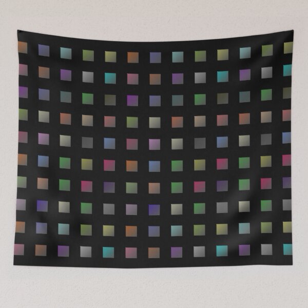 Item preview, Colourful squeres designed and sold by jaharek.