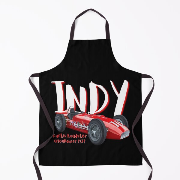 Item preview, Indy Car | 1957 Indy Racecar | Kurtis Roadster | OffenHauser | Designs by derickquince designed and sold by DerickQuince.