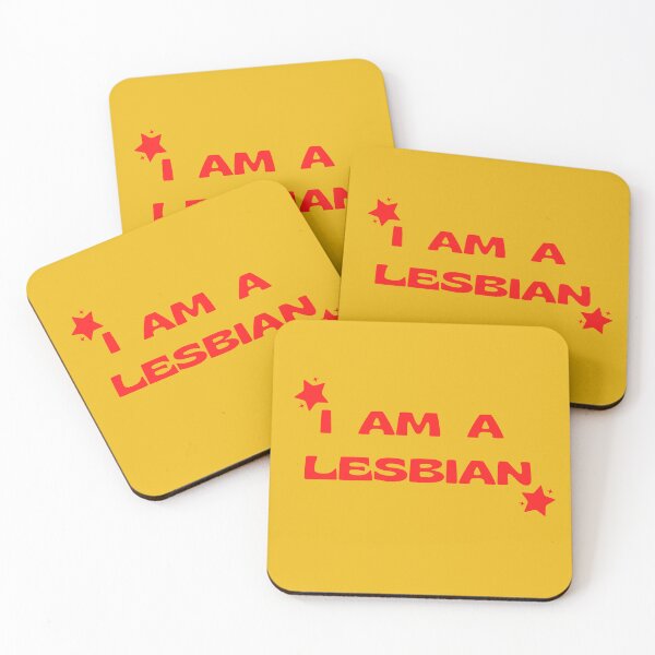 Item preview, I AM A LESBIAN  designed and sold by LP.