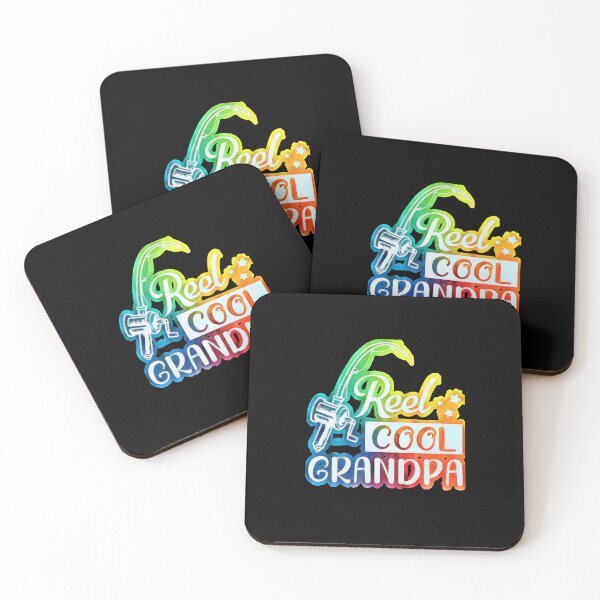 Item preview, Reel Cool Grandpa designed and sold by OliDesigns.