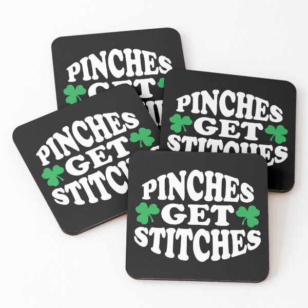 Item preview, Pinches Get Stitches designed and sold by FauzIDEA.