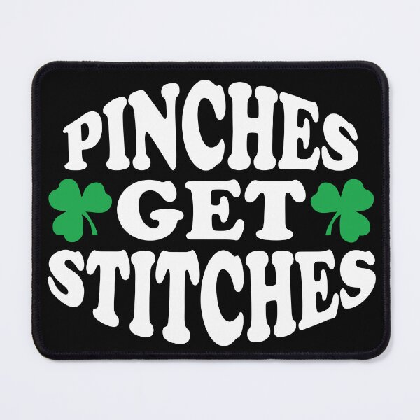 Item preview, Pinches Get Stitches designed and sold by FauzIDEA.