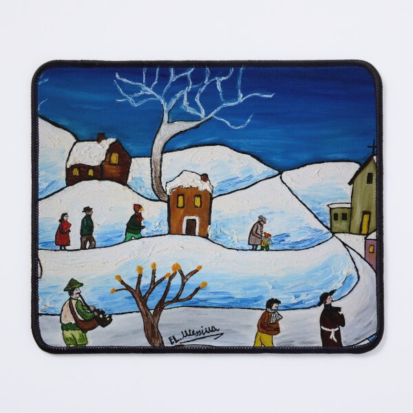 Item preview, Christmas night designed and sold by Loredana Messina.