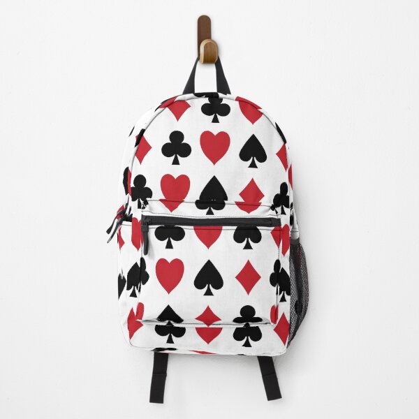 Item preview, Playing Cards Suits of Hearts Clubs Diamonds Spades designed and sold by BleuSky.
