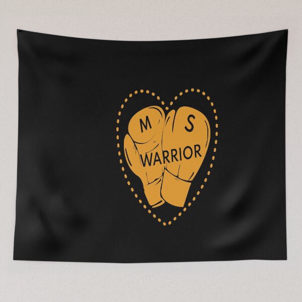 Item preview, MS WARRIOR  designed and sold by DiscoVibes.