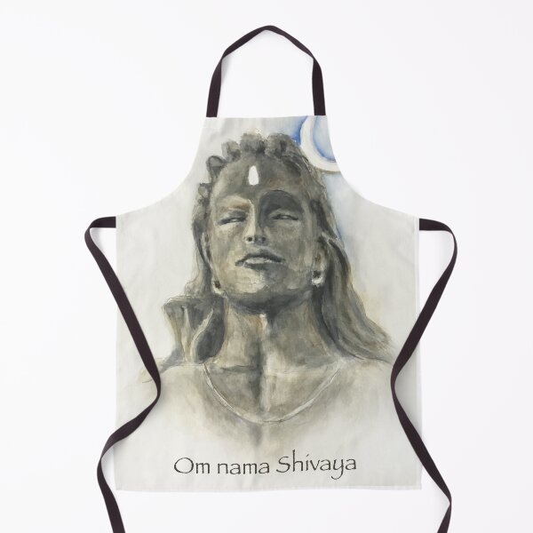 Item preview, Shiva hindu god yoga designed and sold by Artespirit.