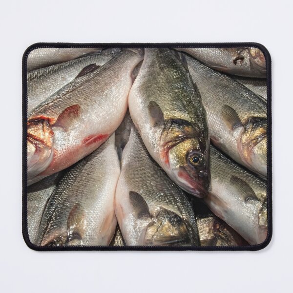 Item preview, Pescado para la venta designed and sold by Simon Baylis.