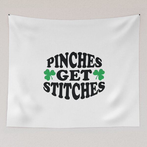 Item preview, Pinches Get Stitches designed and sold by FauzIDEA.