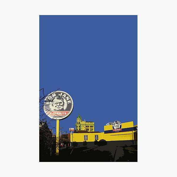 bob jane Photographic Print