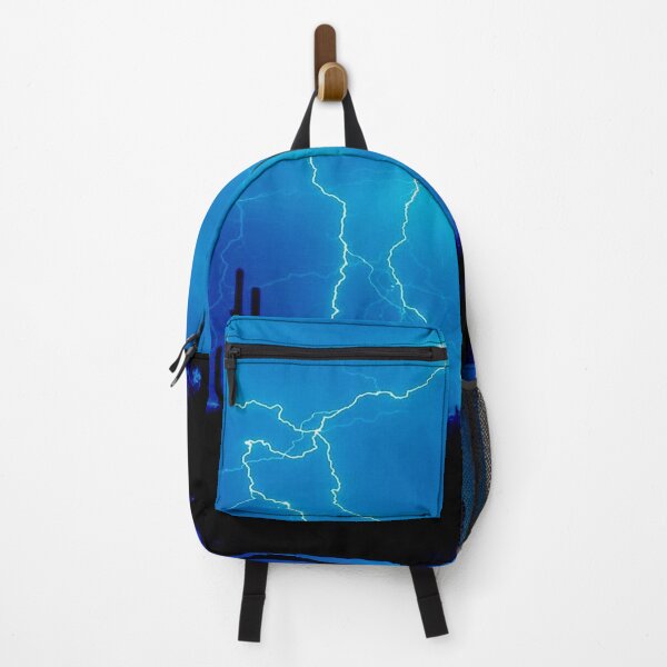 Item preview, DESERT : Lightning Storm Print designed and sold by posterbobs.