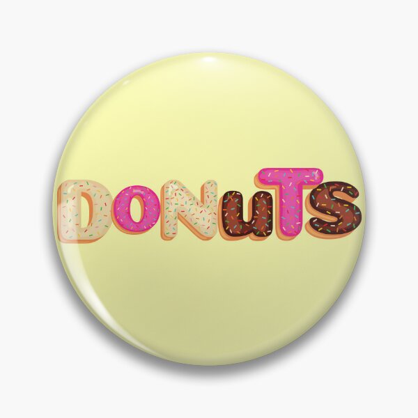 Artikelvorschau, Donuts entworfen und verkauft von trendingatees.